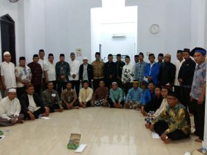 Pengurus Ranting Muhammadiyah se Kecamatan Biringkanaya