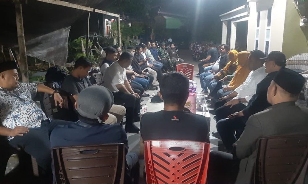 Pasca Pelantikan, Camat Manggala Andi Ansar Gelar Rakor Evaluasi Progres Lorong Wisata dan Pengendalian Lingkungan