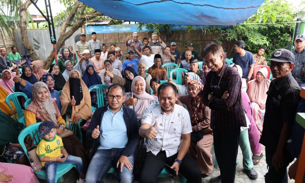 Silaturahim, Danny Pomanto: Makassar dan Pangkep Memiliki Chemistry