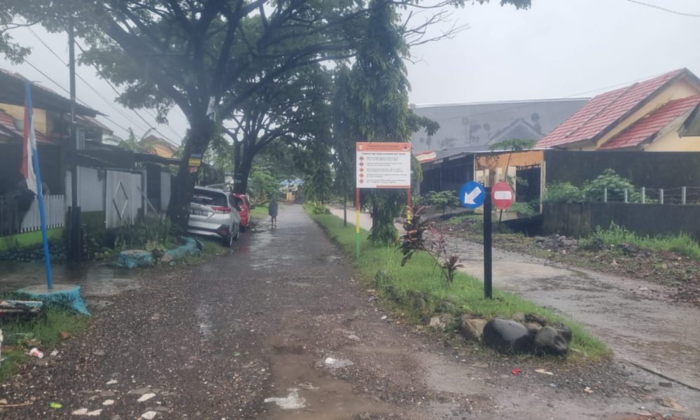 Cuaca Ekstrem, Camat Manggala: Kondisi Wilayah Masih Aman Terkendali
