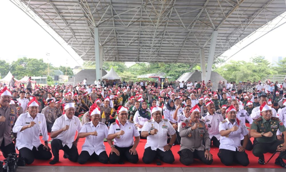 Hadiri Manre Sipulung, Danny Pomanto-Tiga Pilar Wujudkan Pemilu Damai dan Adil