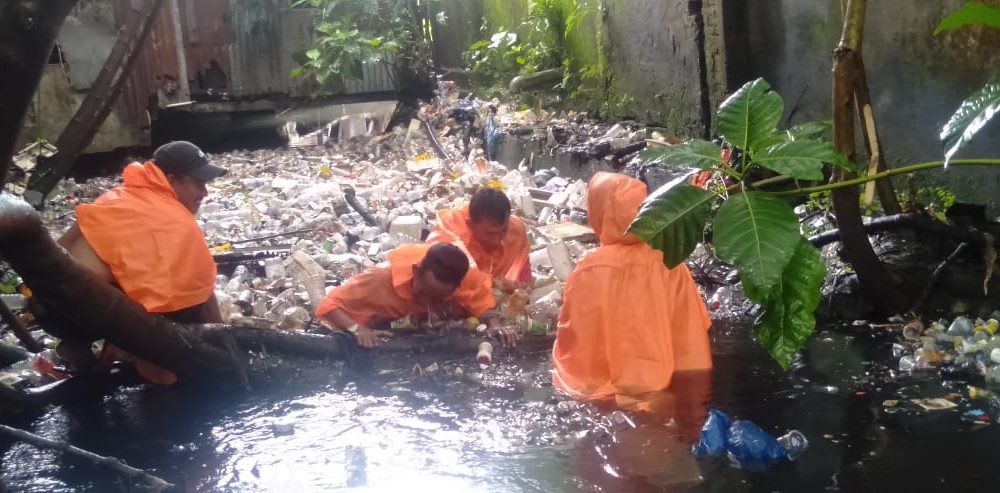 Tindak Lanjuti Laporan Warga, Kadis PU Instruksikan Satgas Anti – G