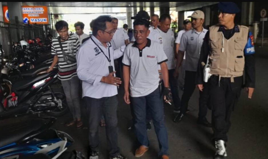 PD Parkir Lakukan Penertiban Parkir Liar