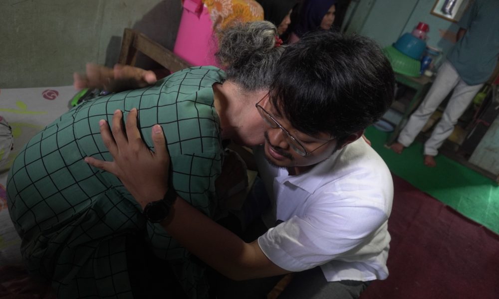 Fokus Percepatan Penyelesaian Administrasi Nenek Syamsiah, dr. Udin Malik Lakukan Langkah Lebih Taktis