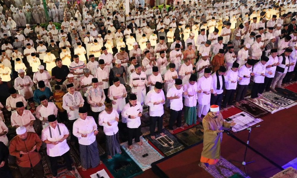 Danny Pomanto Agendakan Salat Subuh Berjamaah Tiap Pekan Selama Ramadan