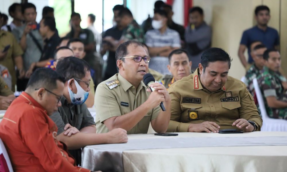 Danny Pomanto Matangkan Persiapan Kunker Presiden Jokowi ke Pasar Terong Makassar