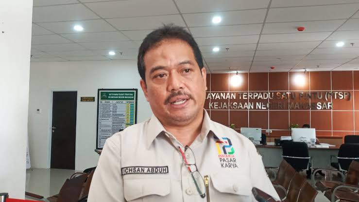 Dirut Pasar Makassar Bantah Tudingan Bagi – bagi Lapak di Hotel