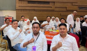 Perumda Parkir Makassar Hadiri Rakorsus 2023