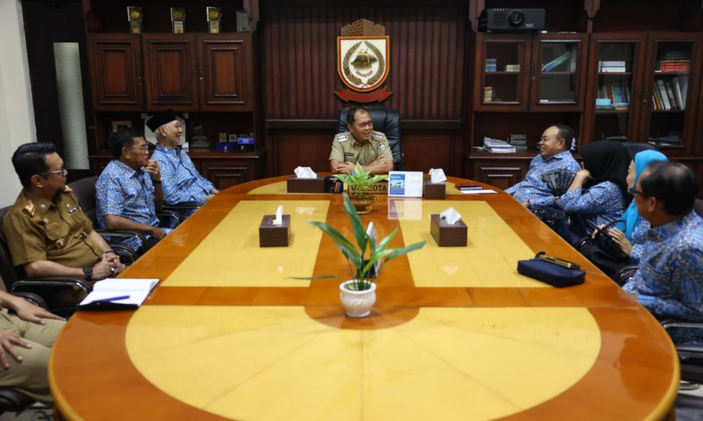 Pemkot Makassar Support Apindo- Kodam XIV Hasanuddin Gelar Bazar UMKM Ramadan