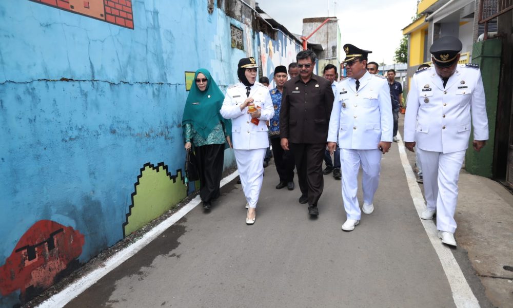 Wakil Wali Kota Makassar Dampingi Kepala Daerah Kunjungan ke Longwis Kyoto