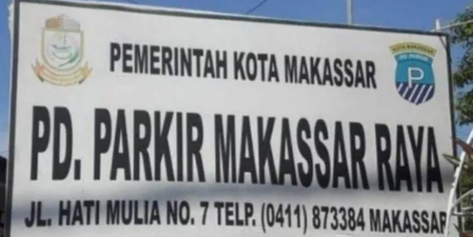 Direksi Perumda Parkir Makassar Rapat Koordinasi dengan Camat Panakkukang