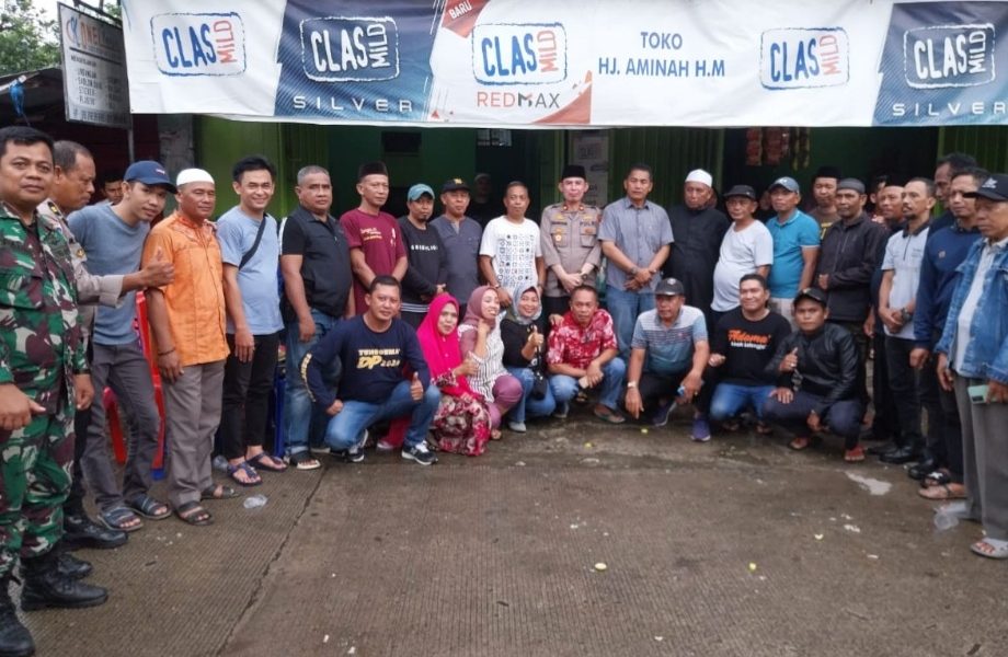 Tripika Kecamatan Tamalanrea Silaturahim