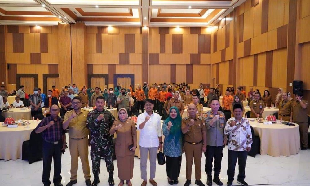 Rampung Dikelurahan, Kecamatan Tamalanrea Gelar Musrenbang