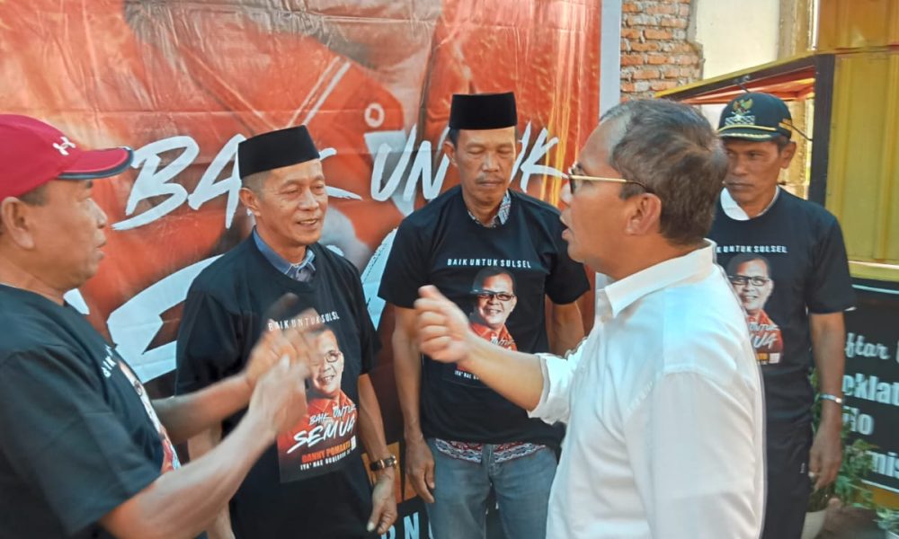 Danny Pomanto Sebut 2.600 Desa Sulsel Bisa Terima Masing-masing Rp100 Juta