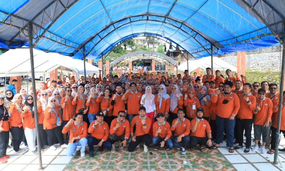 Tingkatkan Kolaborasi, Bapenda Makassar Gelar Capacity Building