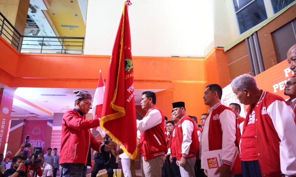 Danny Pomanto Instruksikan IKA Palopo Beri Kontribusi Kepada Pemerintah Kota Palopo