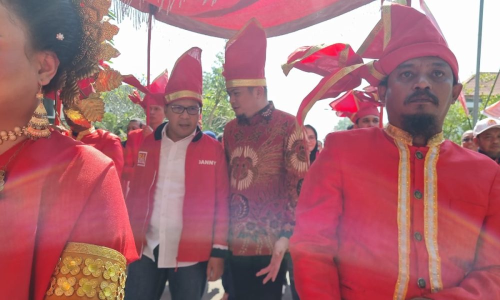Dihadiri Bupati Gowa, Danny Pomanto Bersama IKA Unhas Siap Majukan Kabupaten Gowa