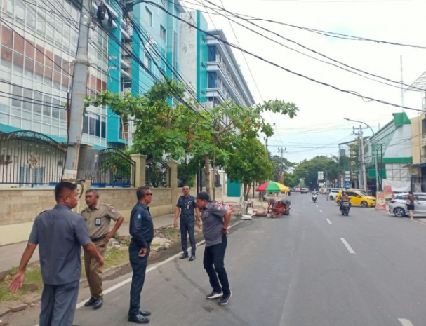 Perumda Parkir Makassar Standbykan Tim Reaksi Cepat Atasi Aduan Masyarakat