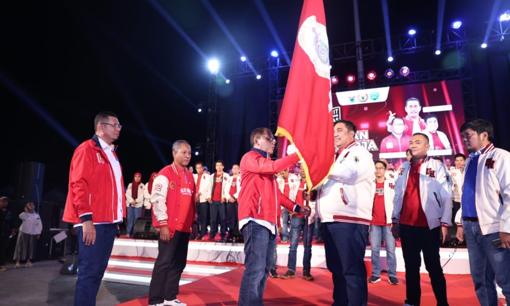 Bupati Chaidir Syam Puji Danny Pomanto, Sebut Punya Ide Cemerlang Bangun Kabupaten Maros