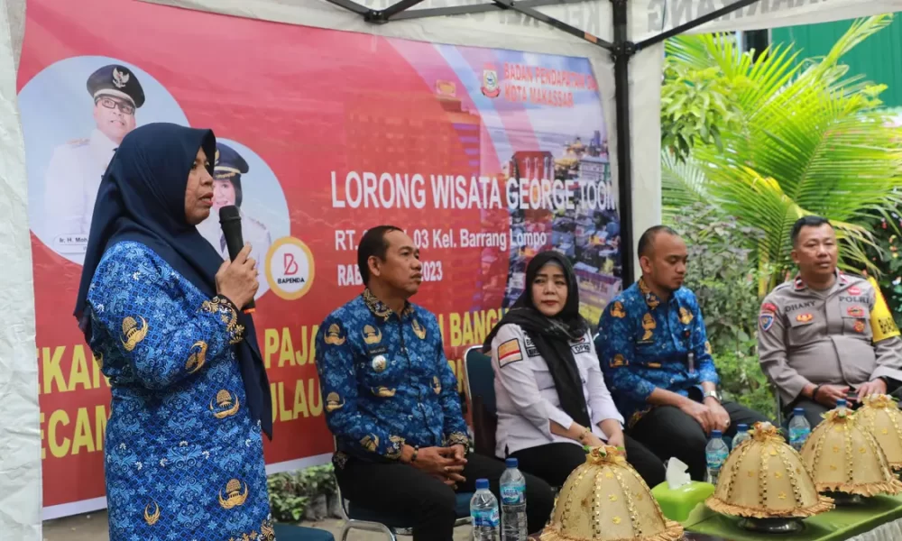 Tingkatkan PAD Makassar melalui Pekan Panutan PBB-P2