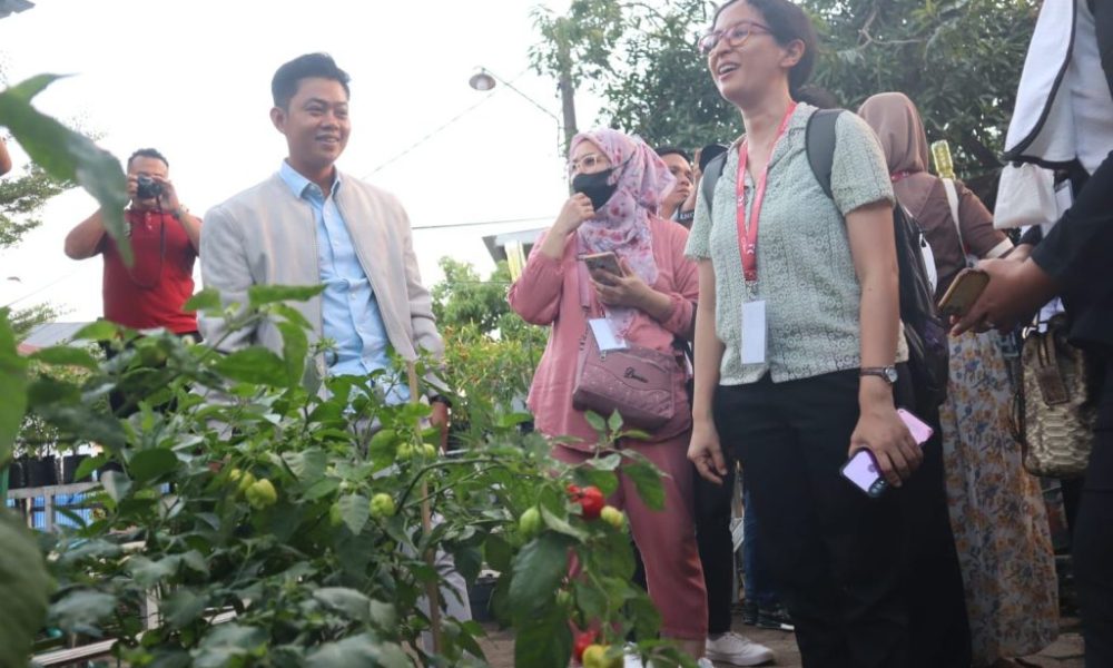 Warga Senang, Komoditas Lorong Wisata Sydney Diborong Peserta City Tour