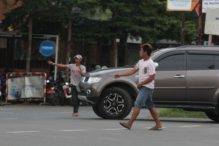 Dishub Makassar Bakal Tutup Sejumlah U-Turn Atasi Pak Ogah