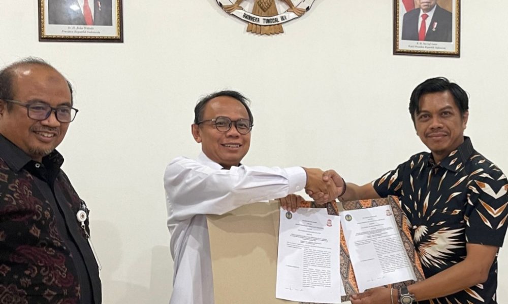 Tingkatkan Keahlian Pemeriksa Pajak, Bapenda Makassar Gandeng PKN STAN