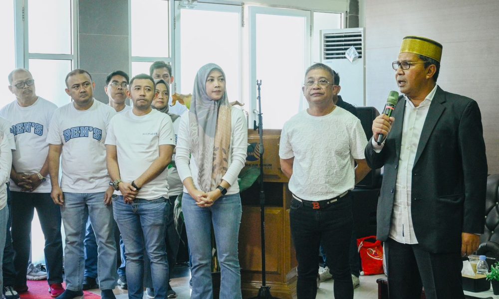 Gelar Diklat Capacity Building, PDAM Makassar Bangun Kemampuan Kerja Karyawan