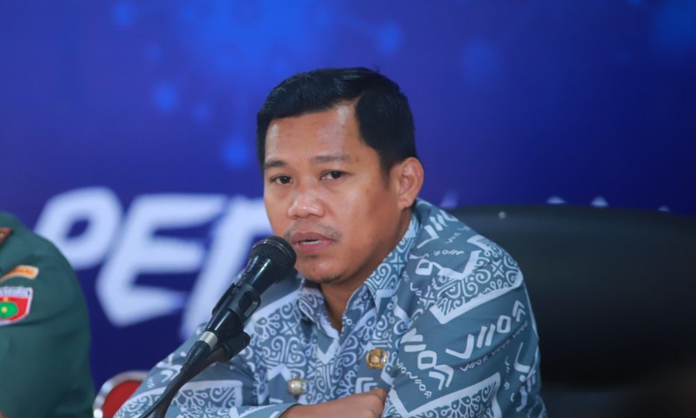 DP2 Kota Makassar Gelar Vaksinasi Rabies Gratis untuk Hewan, Camat Biringkanaya Ucapkan Terima Kasih