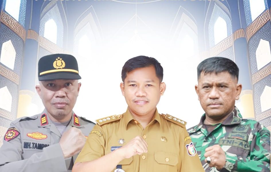 Tripika Kecamatan Biringkanaya Ucapkan Selamat Hari Raya Idul Adha 1444 H
