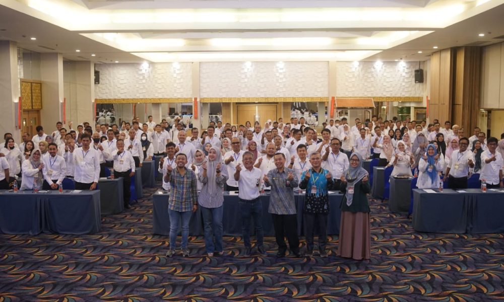 Perkuat Kinerja Perusahaan, PDAM Makassar Gandeng BPKP Perwakilan Sulsel