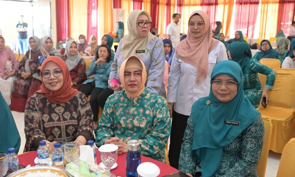 Raih Juara 1 Lomba Masak Serba Ikan, TP PKK Makassar Bakal Wakili Sulsel ke Kompetisi Nasional