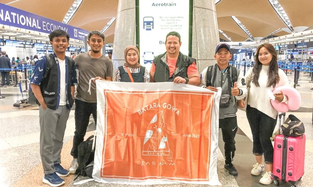 Wakili Indonesia, Batara Gowa Makassar Akan Tampil di Battery Dance Festival ke 42 di New York