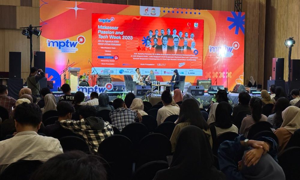 Indonesia Emas, dr Udin Malik Tekankan Pemuda Harus Berani Jadi Pemimpin