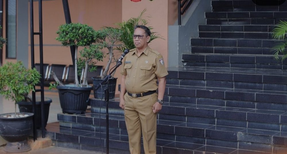 Pimpin Apel Pagi di Biringkanaya, Andi Achiruddin Ajak Pegawai Sebarluaskan Program Pemkot Makassar