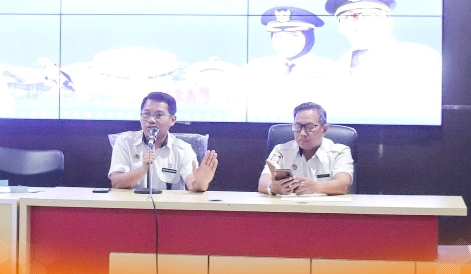 Tindak Lanjuti Pertemuan Hapus Kemiskinan, Camat Biringkanaya Kumpul Lurah