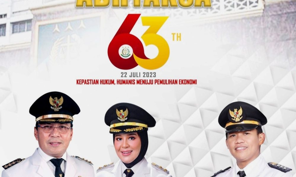 Camat Biringkanaya Ucapkan Selamat Hari Bhakti Adhyaksa ke 63