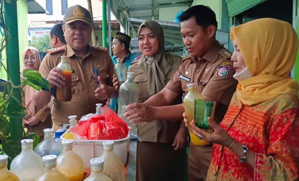 Camat Biringkanaya Kunjungi Lorong Wisata Rouen di Sudiang