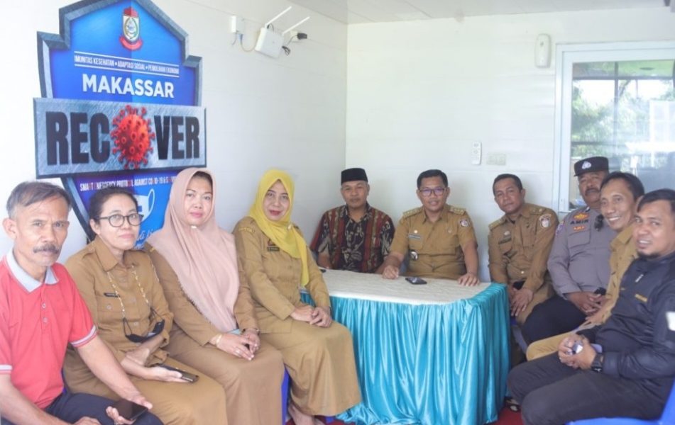 Konter di Kecamatan Biringkanaya Langsung Tancap Gas Pelayanan Terpadu