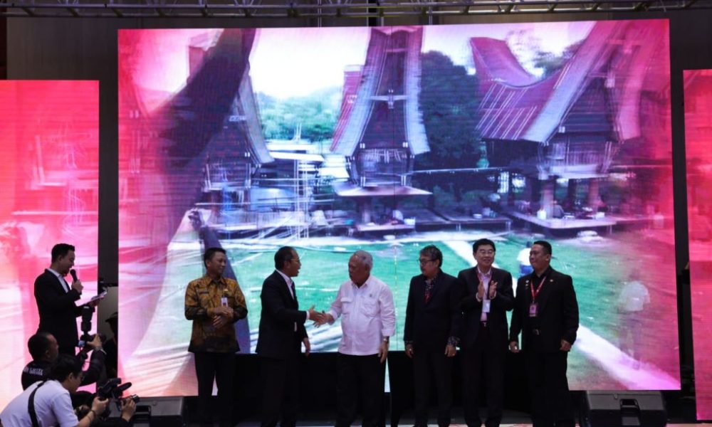 Hadiri AAC di Makassar, Menteri PUPR Dorong Kolaborasi Regional dalam Pembangunan Berkelanjutan