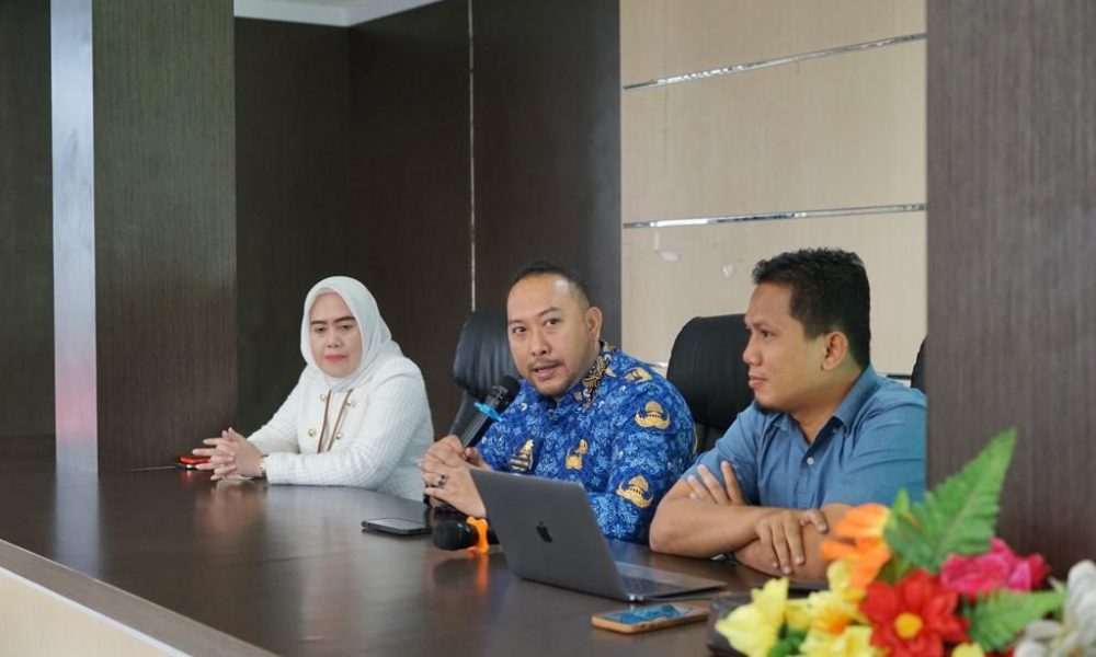 Longwis Canberra Bakal Dikunjungi Peserta APEKSI, Camat Panakkukang Matangkan Persiapan