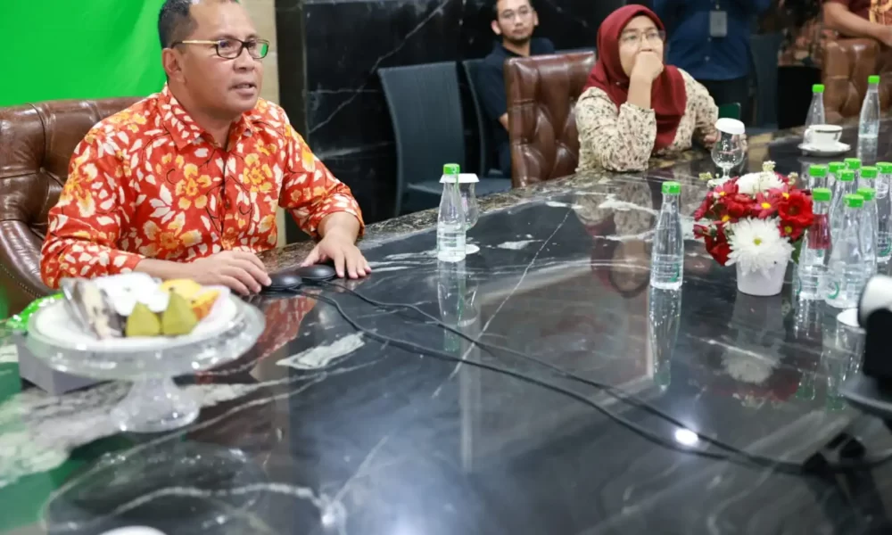 Momen Pesta Rakyat, Danny Pomanto: Jaga Kekompakan-Persatuan dan Antisipasi Kekeringan