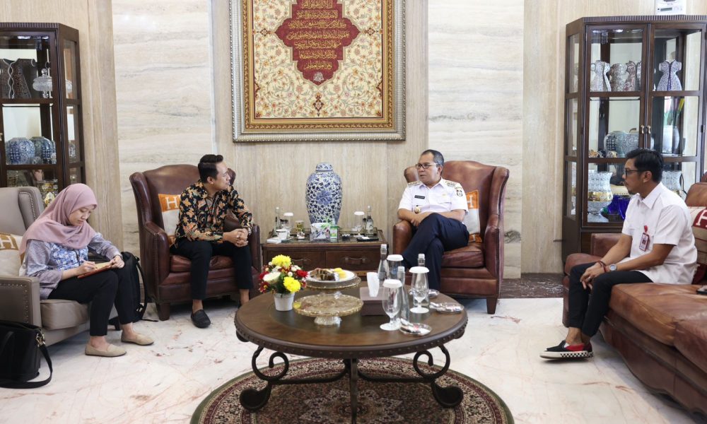 Bapenda Makassar dan World Bank Kolaborasi Maksimalkan Potensi Daerah