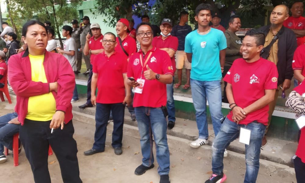 Wali Kota Cup VI 2023, Ketua Brigade 08: Ajang Melahirkan Pemain Berkualitas