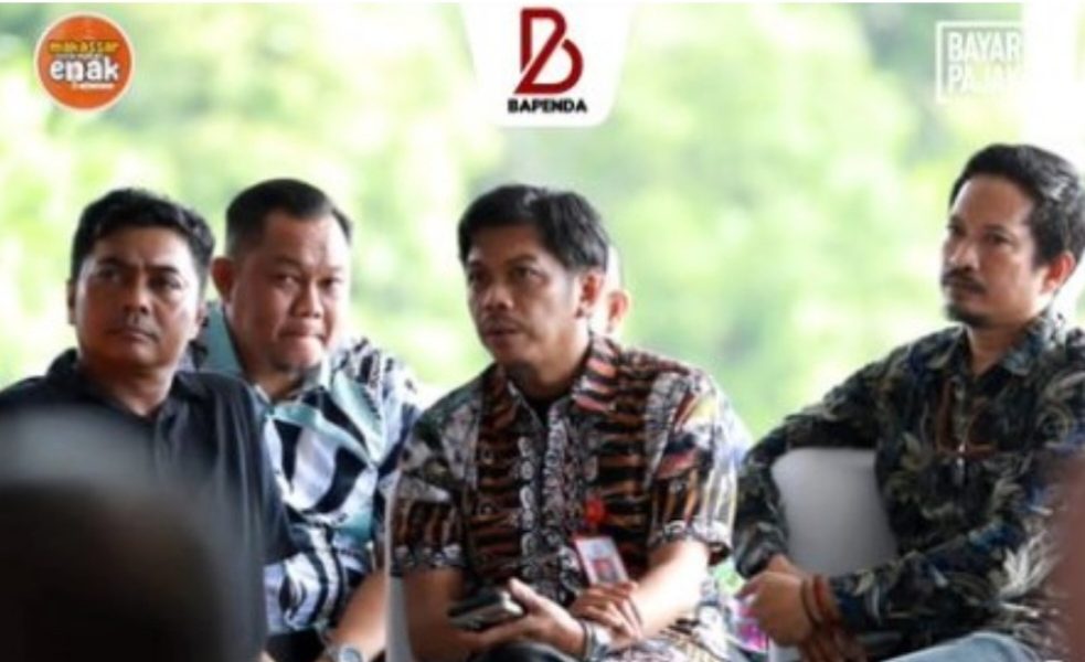 Firman Pagarra Hadiri Rapat Tekhnis APEKSI 2023