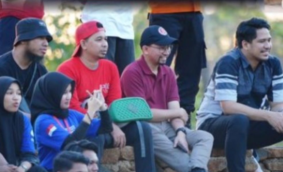 Kota Kita Maju, Bapenda Makassar Support Apeksi 2023