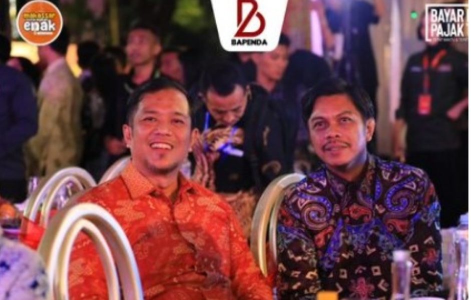 Bapenda Makassar Meriahkan Gala Dinner APEKSI 2023
