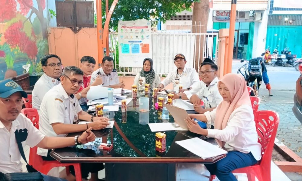 Camat Wajo Optimis Tingkatkan Prestasi dalam Porkot Makassar 2023