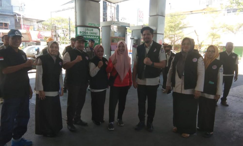 Camat Wajo dan Bapenda Kota Makassar Bersinergi Dalam Penertiban Pajak