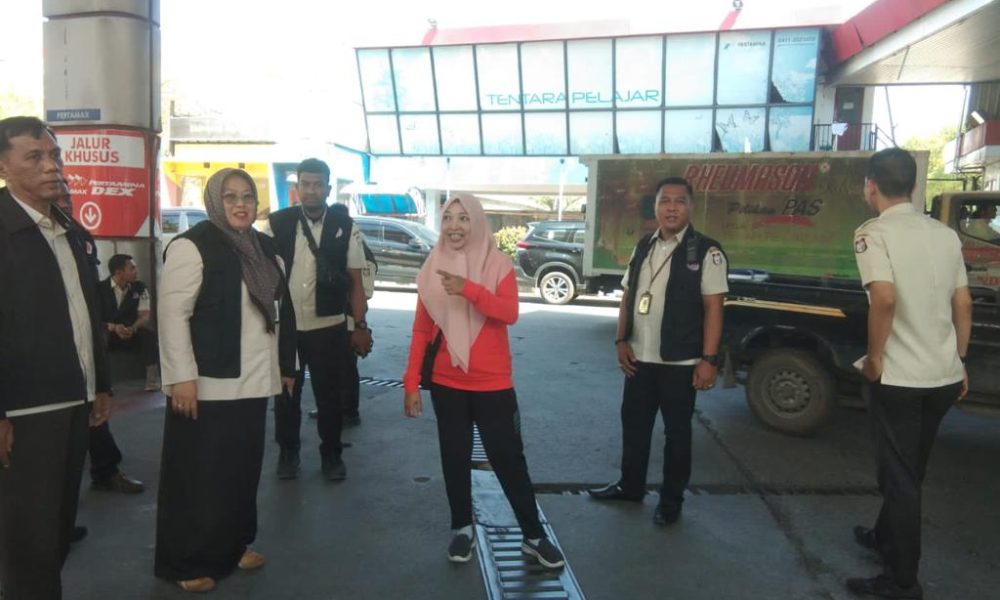 Kolaborasi dengan Bapenda Makassar, Camat Wajo Berharap Realisasi Pajak Sesuai Target